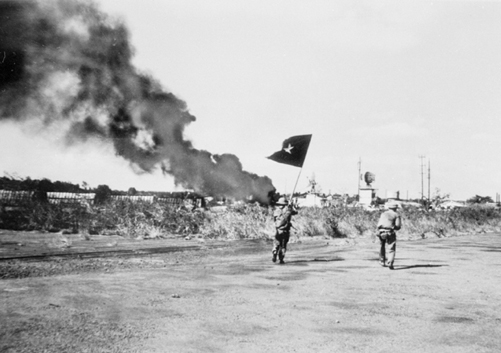 Hậu phương lớn với đại thắng mùa xuân 1975